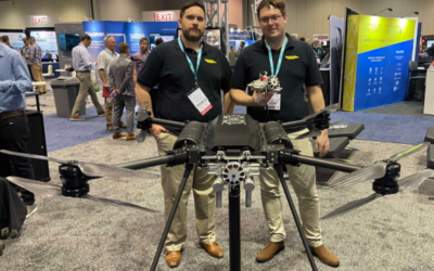 Freefly gets on Blue sUAS, shows off hybrid drone @AUVSI XPONENTIAL