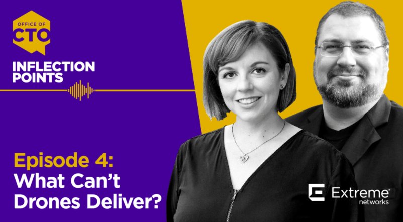 InDro Robotics hits the podcast circuit