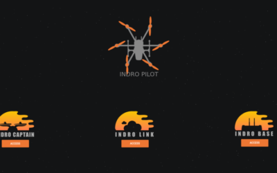 Meet InDro Pilot: A powerful 5G hardware and software suite for Enterprise drones