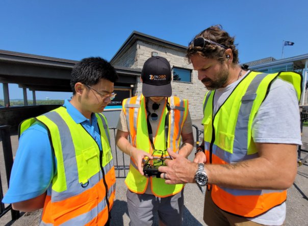 High-tech jobs aplenty in Ottawa – including with InDro Robotics