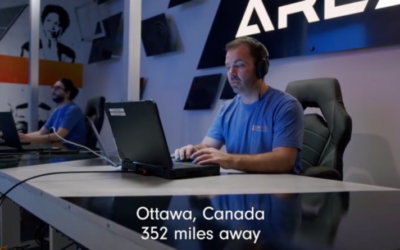 Let InDro Robotics pilot your next inspection mission – remotely