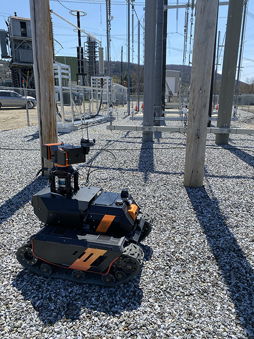 Putting Sentinel through its paces at EPRI