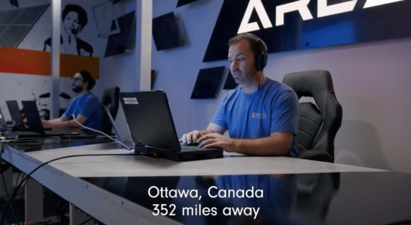 Let InDro Robotics pilot your next inspection mission – remotely