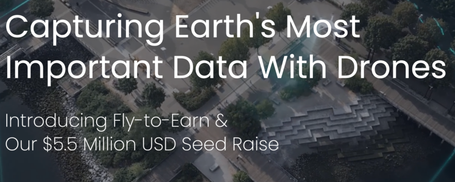 Spexi announces “Spexigon” – a global fly-to-earn platform