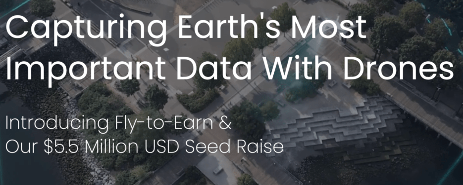 Spexi announces “Spexigon” – a global fly-to-earn platform