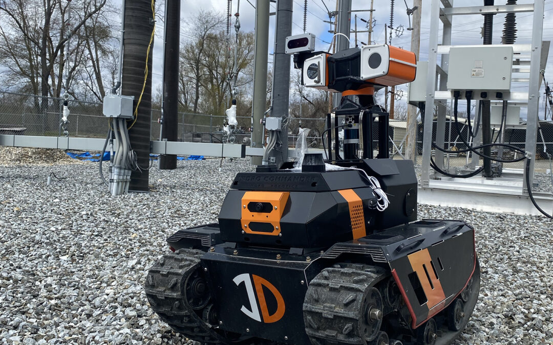 Coming soon: InDro Autonomy software