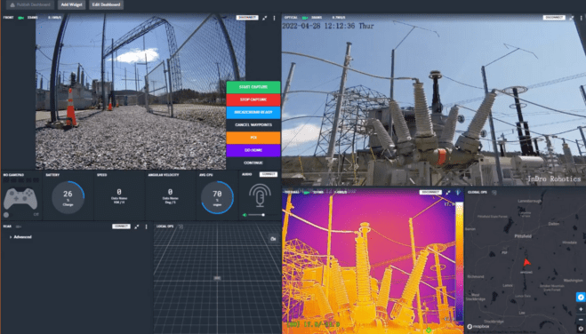 2022: A great year for InDro Robotics