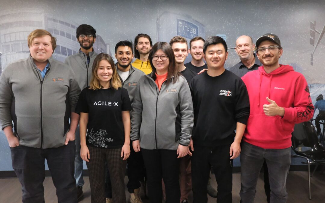 InDro employees use skills, imagination, during annual “Hack-a-Thon”