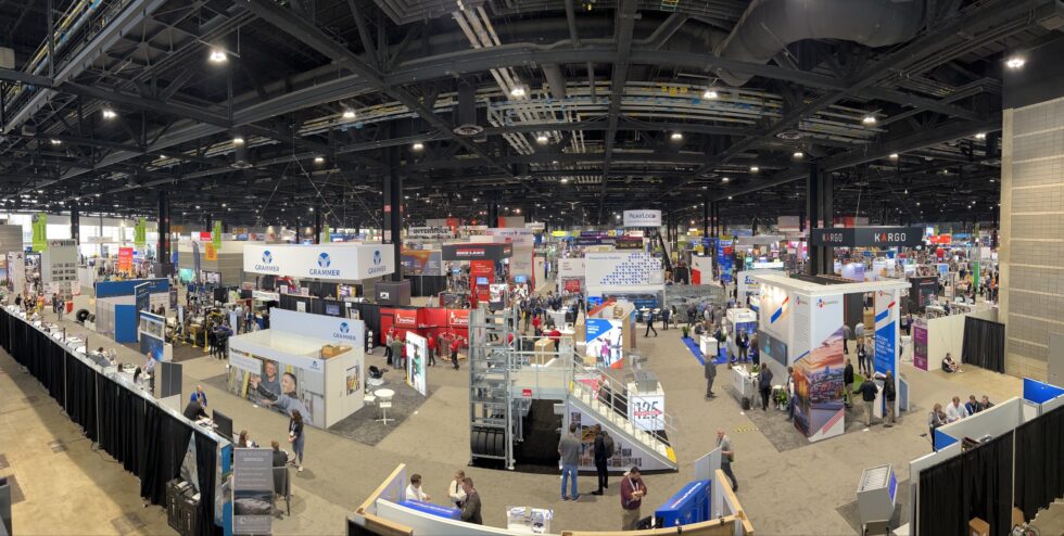 InDro attends cutting-edge PROMAT conference in Chicago