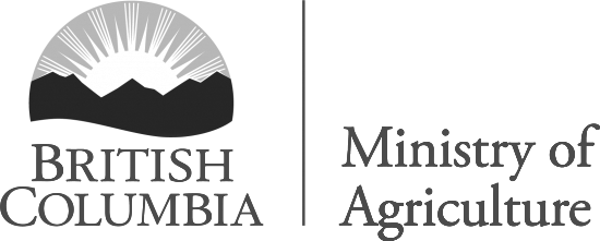 BC Ministry of Agriculture