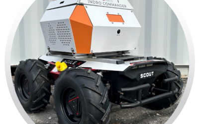InDro Commander module streamlines robotics R&D