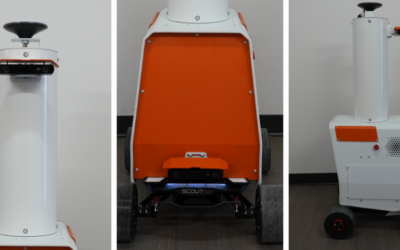 InDro builds, delivers custom robot to global client