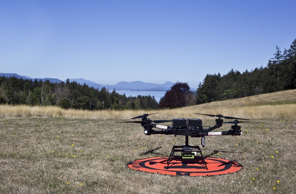 Public perception of drones mixed depending on use-cases