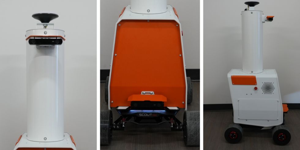 InDro builds, delivers custom robot to global client