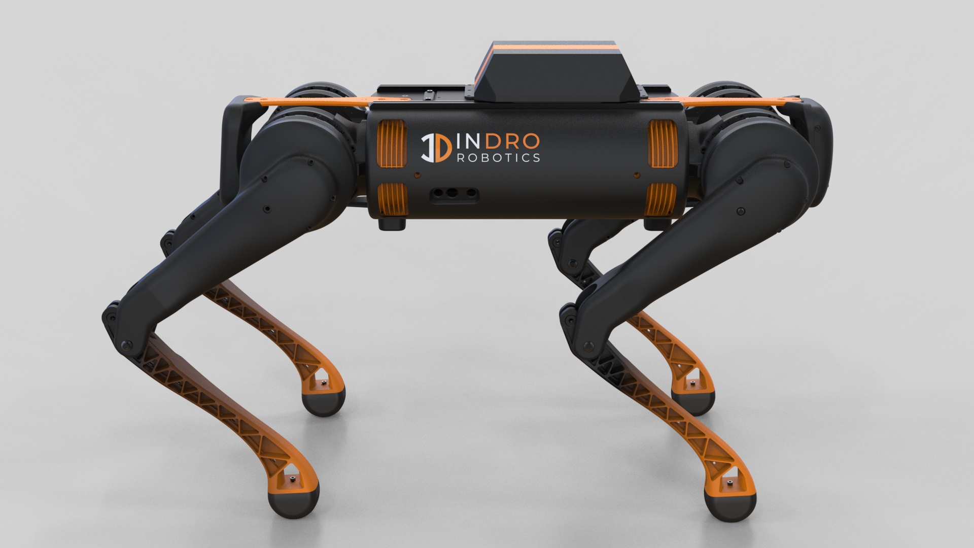 Industrial Quadrupeds B1