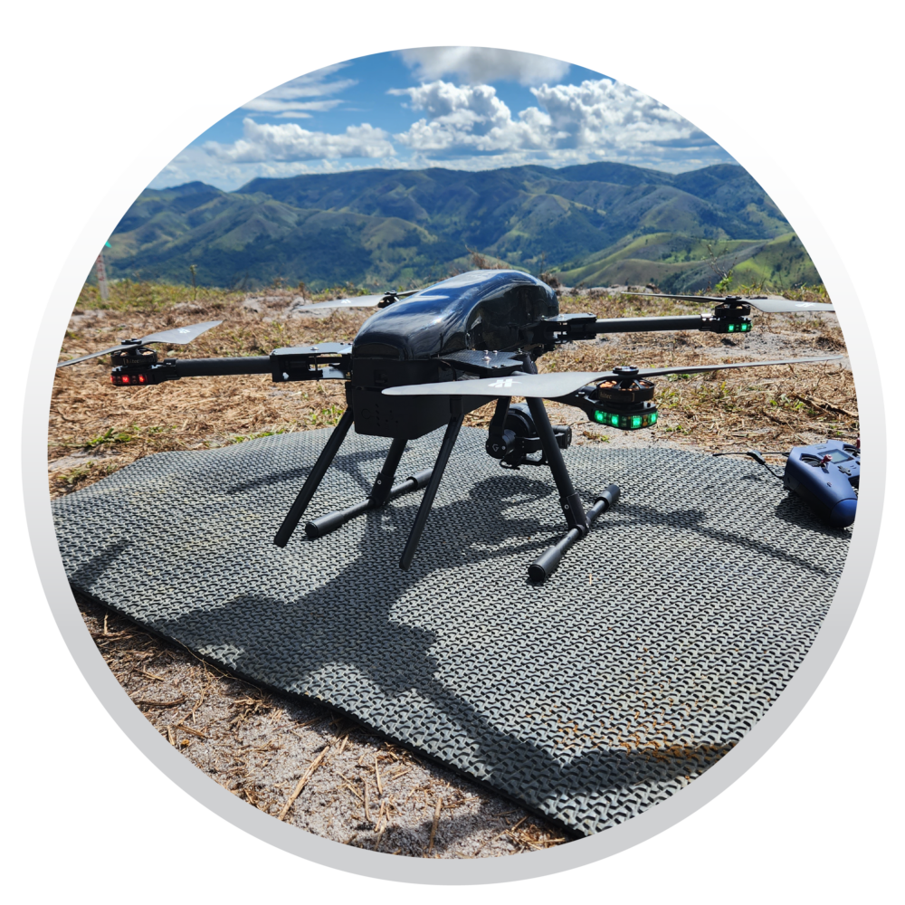 InDro Endurance Autonomous Drones