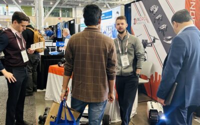 InDro attends Robotics Summit & Expo in Boston
