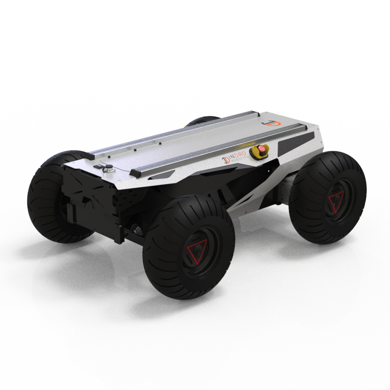 Autonomous Driving Robot