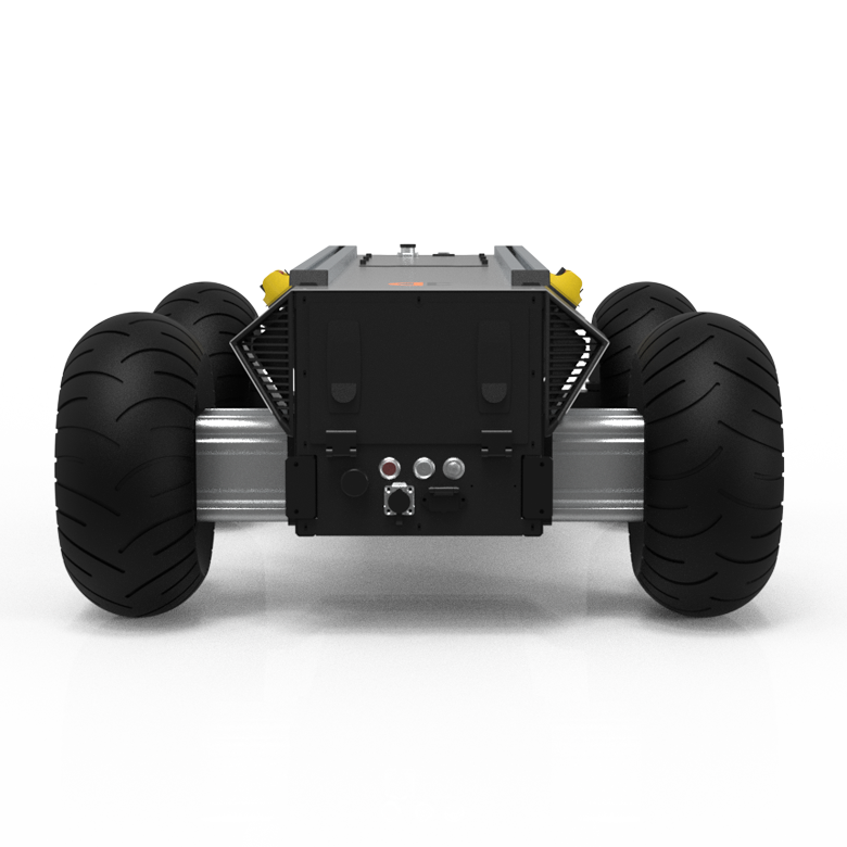 AgileX Hunter