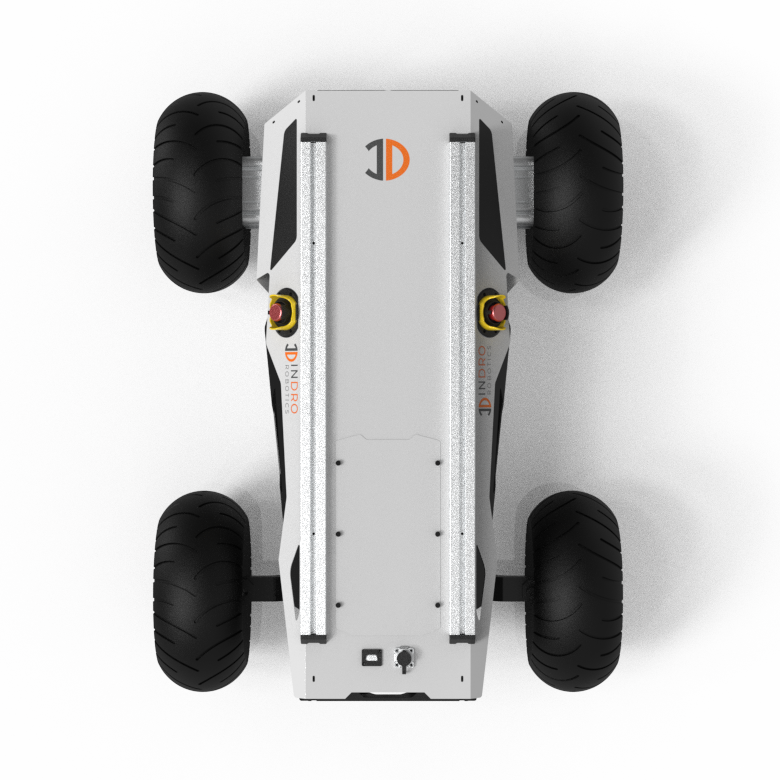 Autonomous Driving Robot