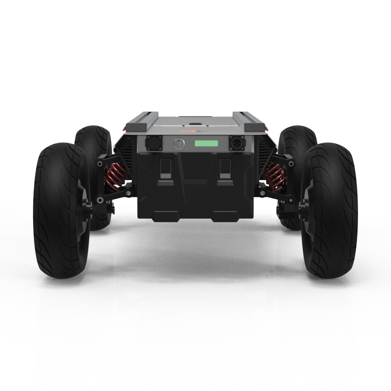 Autonomous Driving Robot