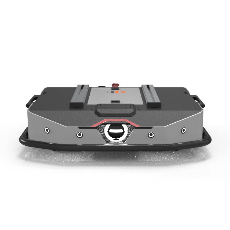AGV tracer
