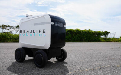 A Q&A with Real Life Robotics CEO Cameron Waite