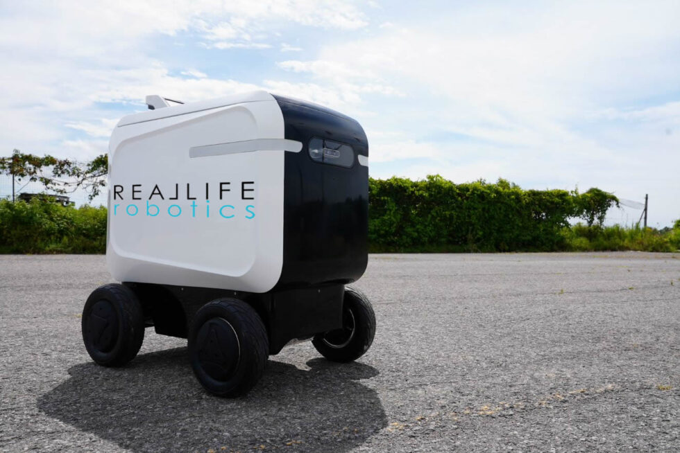 A Q&A with Real Life Robotics CEO Cameron Waite