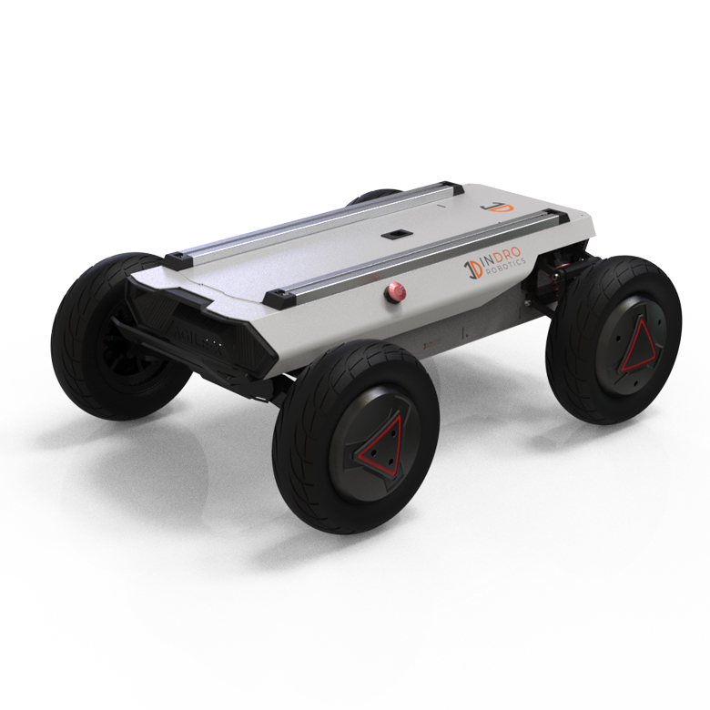 Autonomous Driving Robot