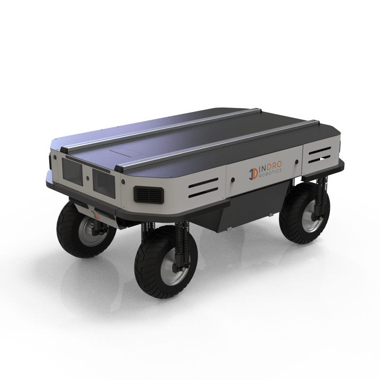 Omnidirectional Robot