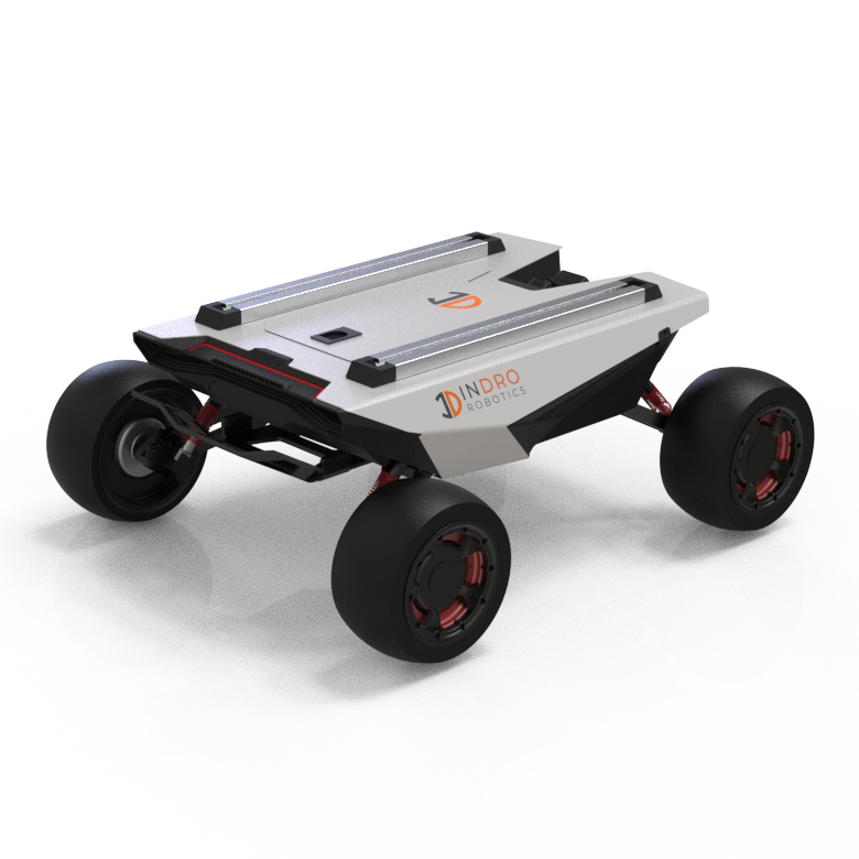 small robot scout mini