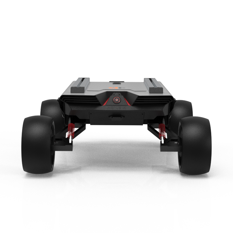 Small Robot agilex scout mini