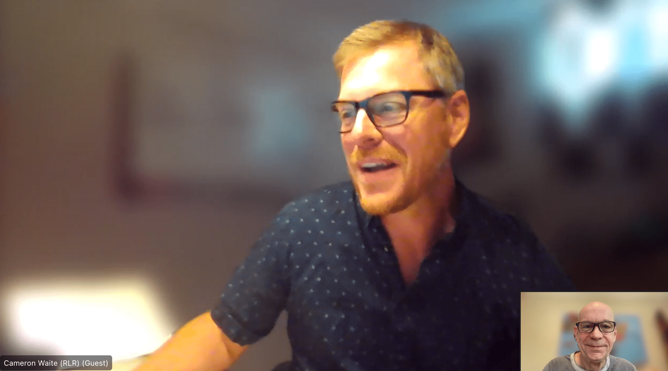 Cameron Waite RealLife Robotics Cameron Waite RealLife Robotics