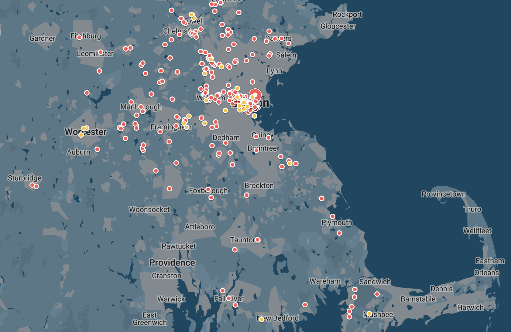 MassRobotics Boston robot companies