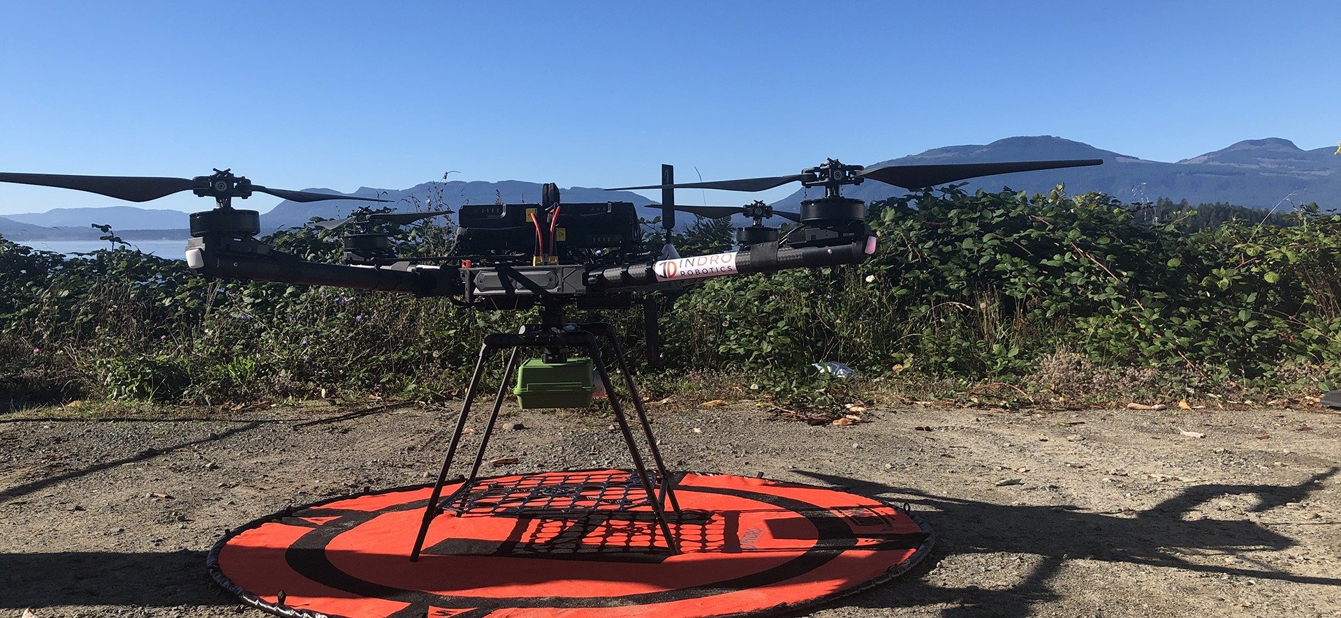 Delivery Drone Canada