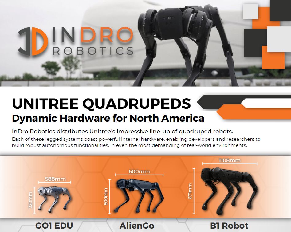 Quadruped Robots