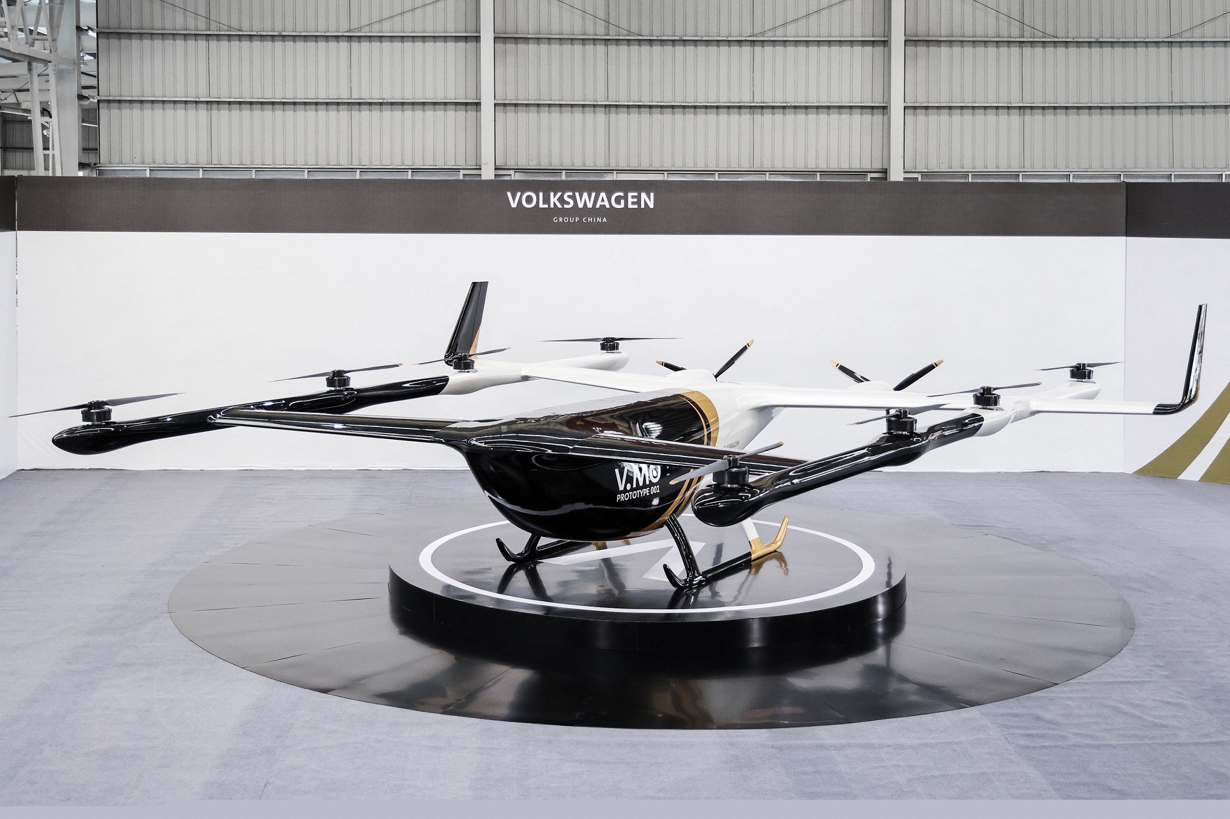 Volkswagen eVTOL