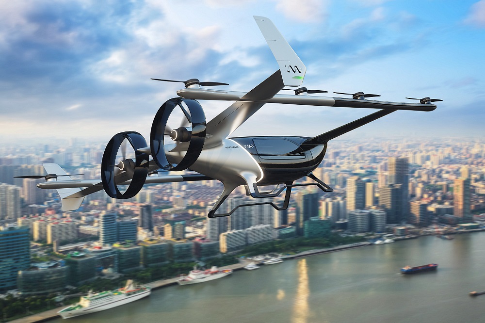 Urban Air Mobility