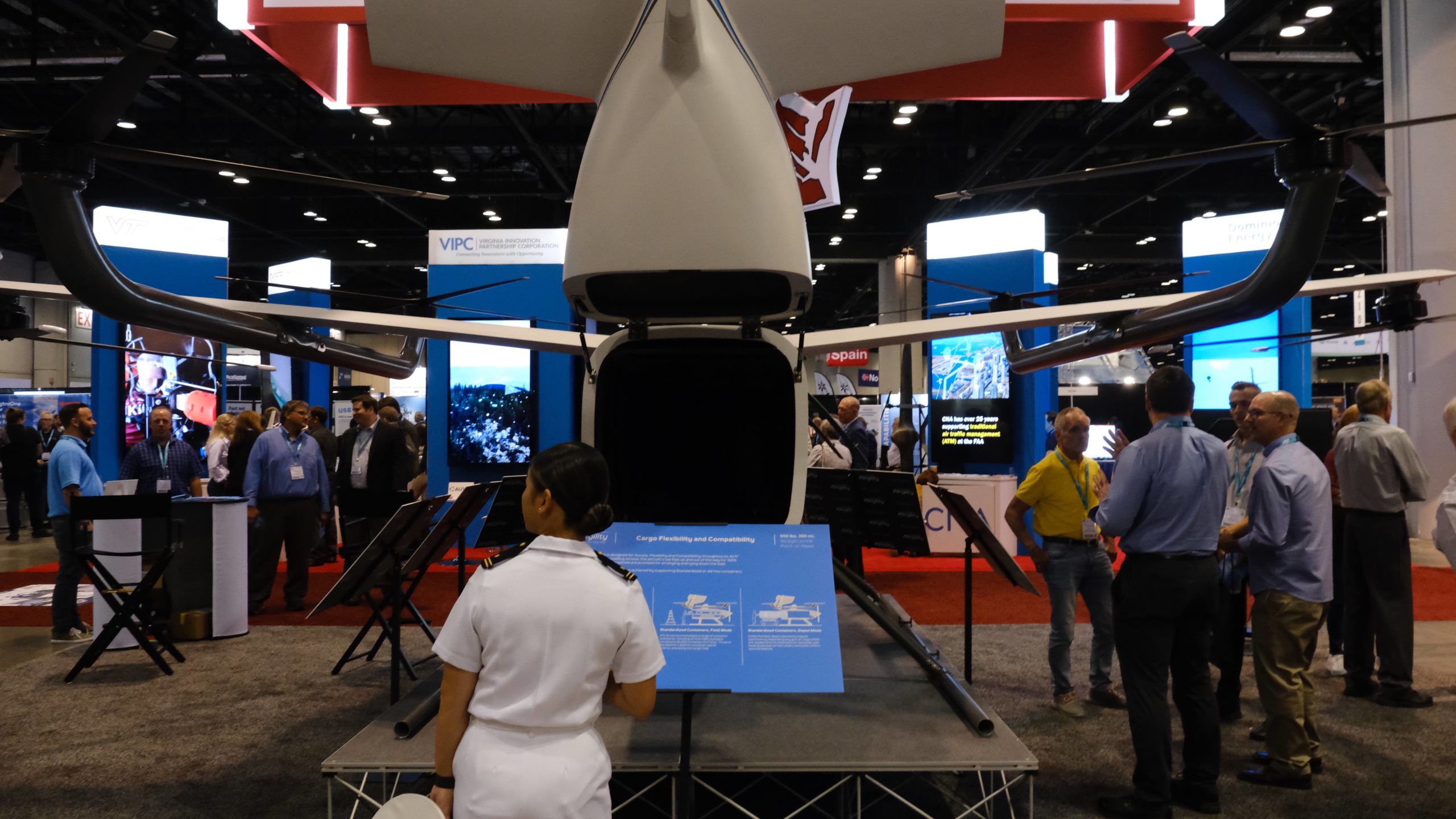 Aergility ATLIS Cargo Drone