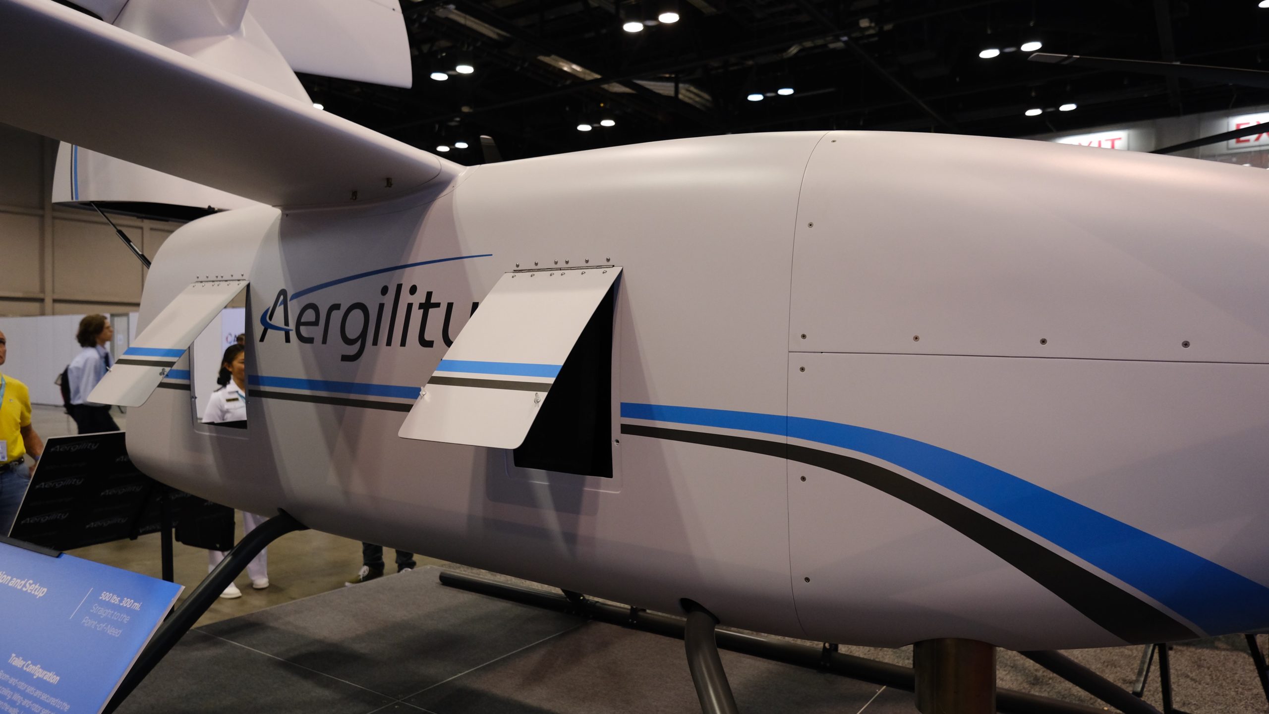 Cargo Drone