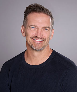 Cameron Chell DPRO Headshot Cameron Chell