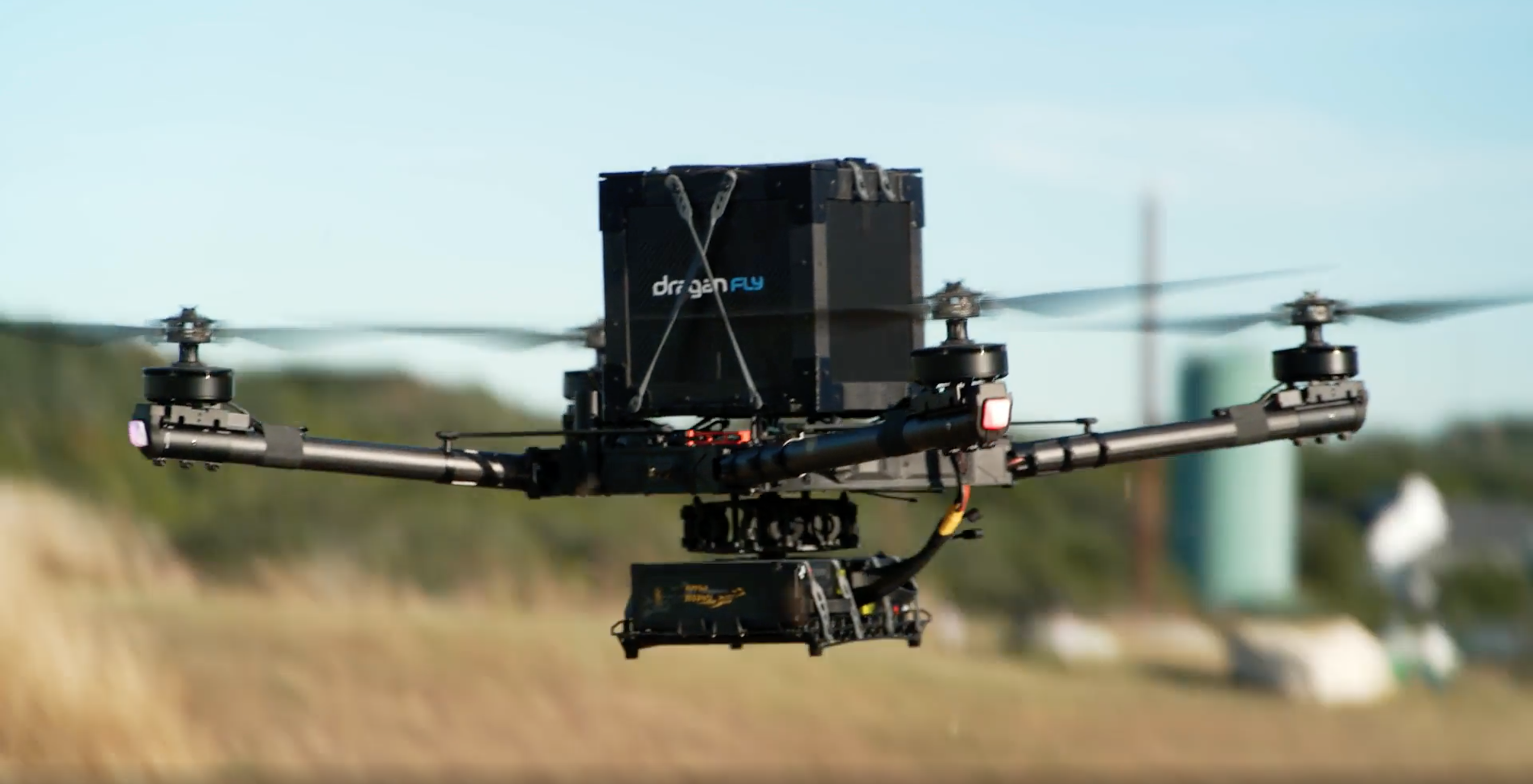 Canada Drones