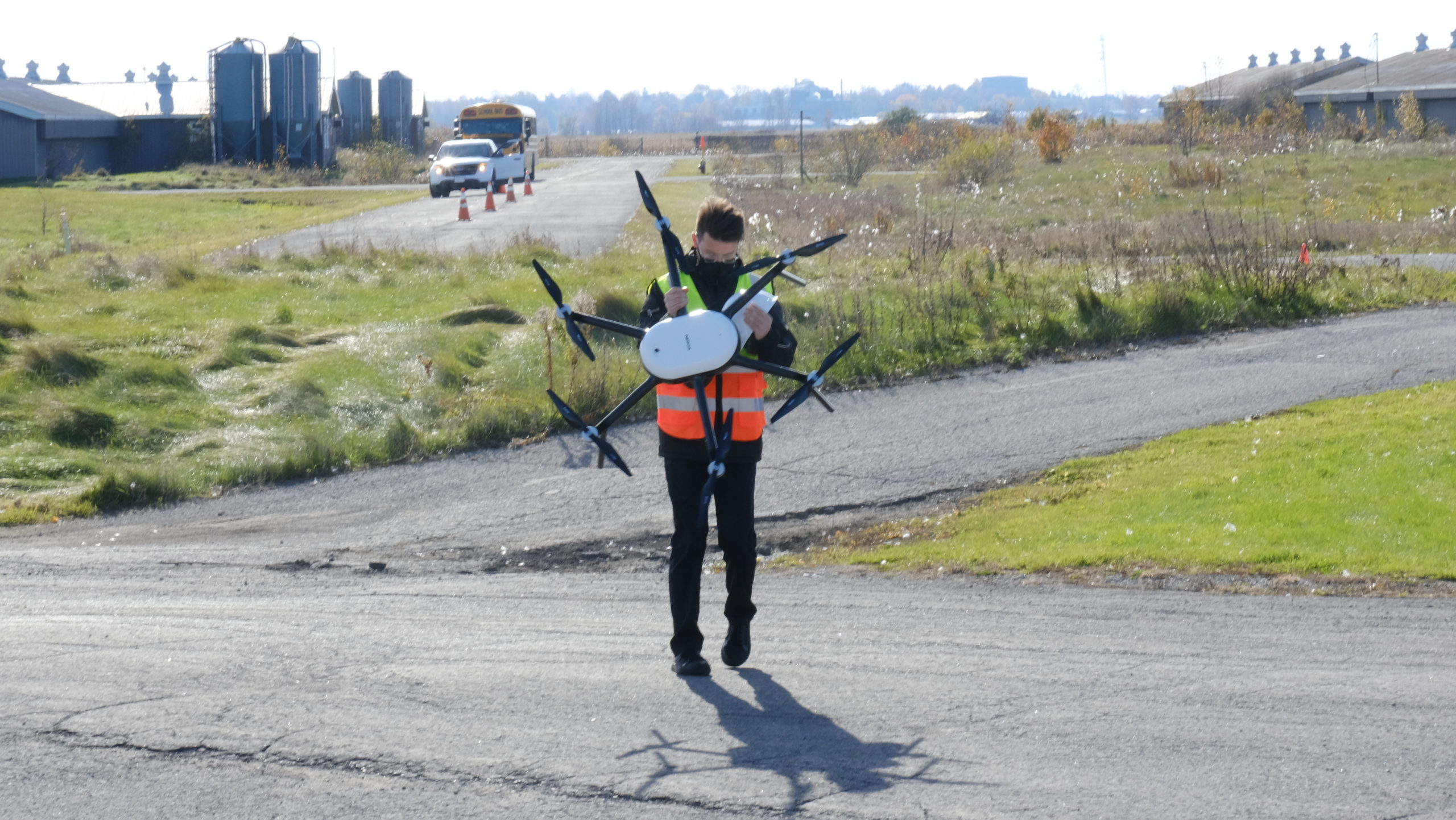 Canada Drones