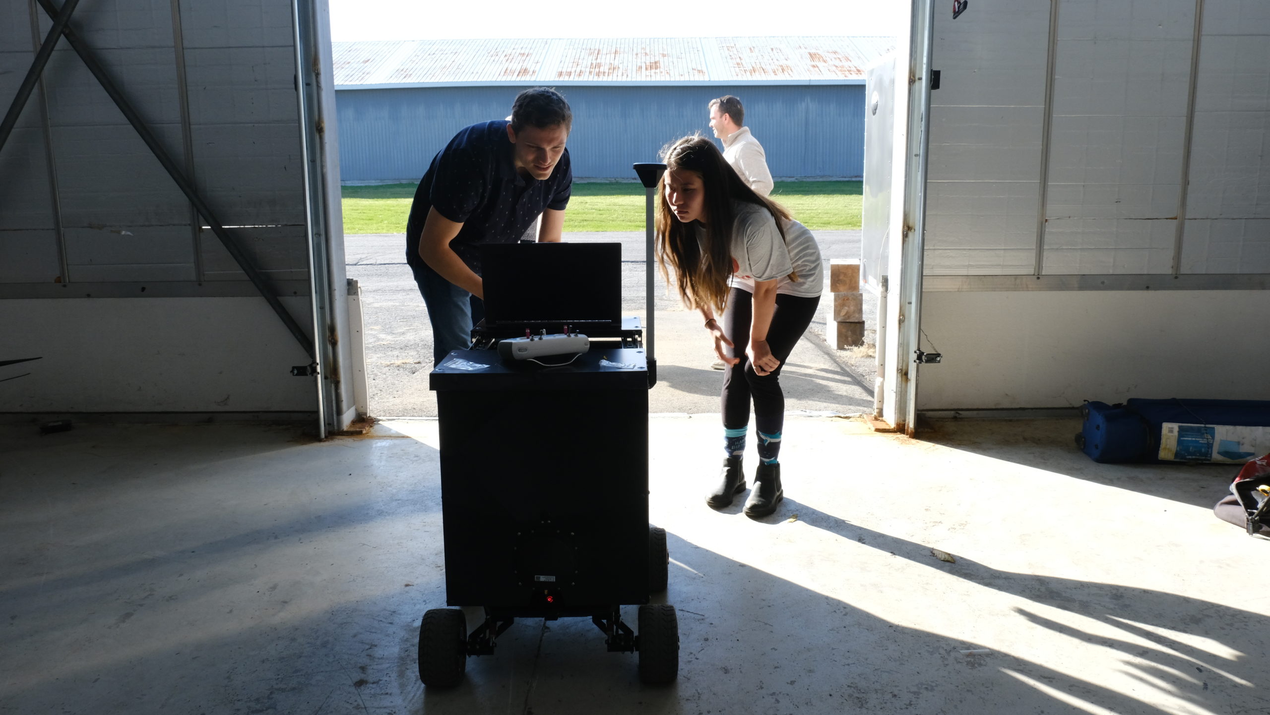 Delivery Robot