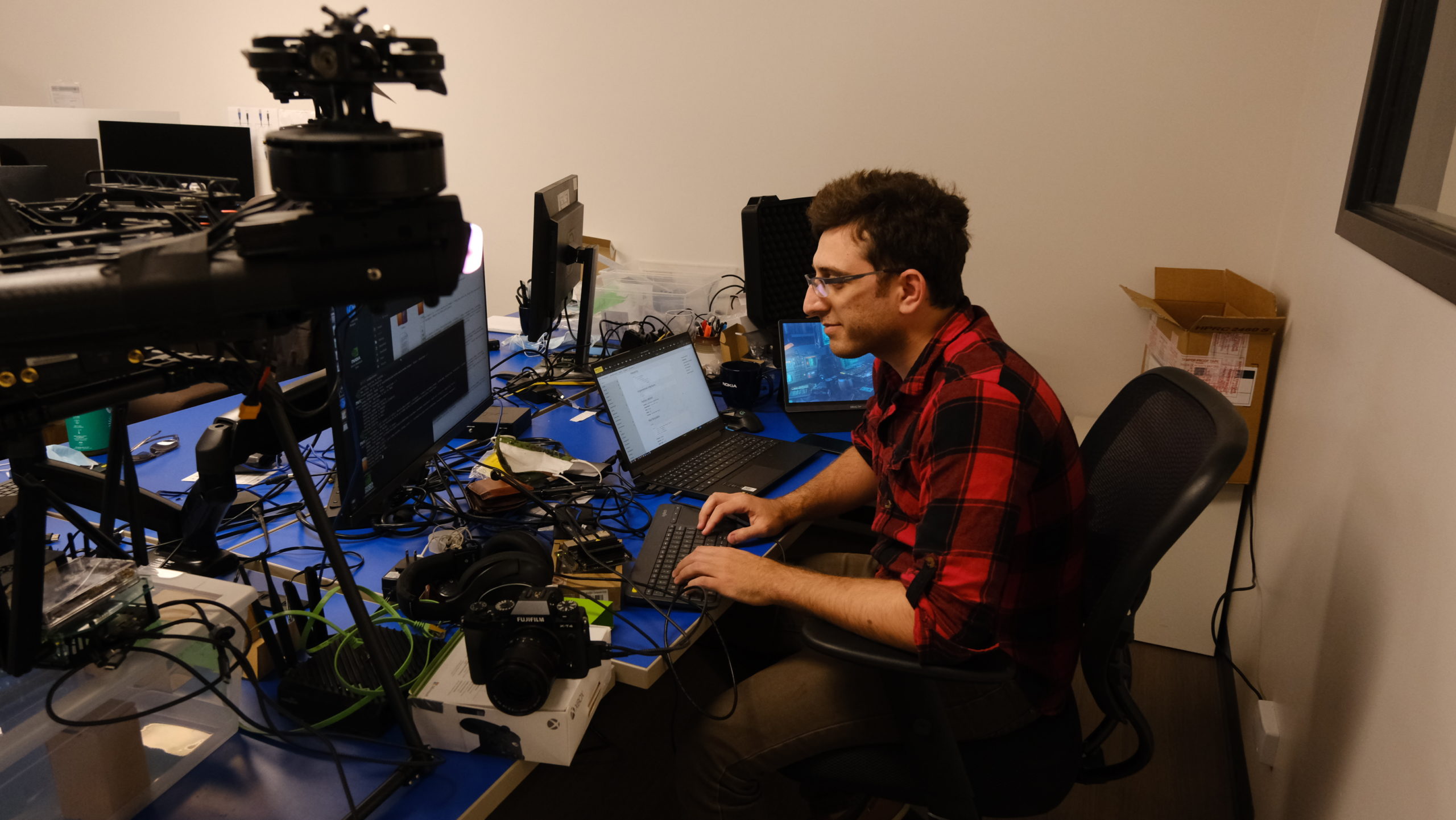 Robotics Engineer