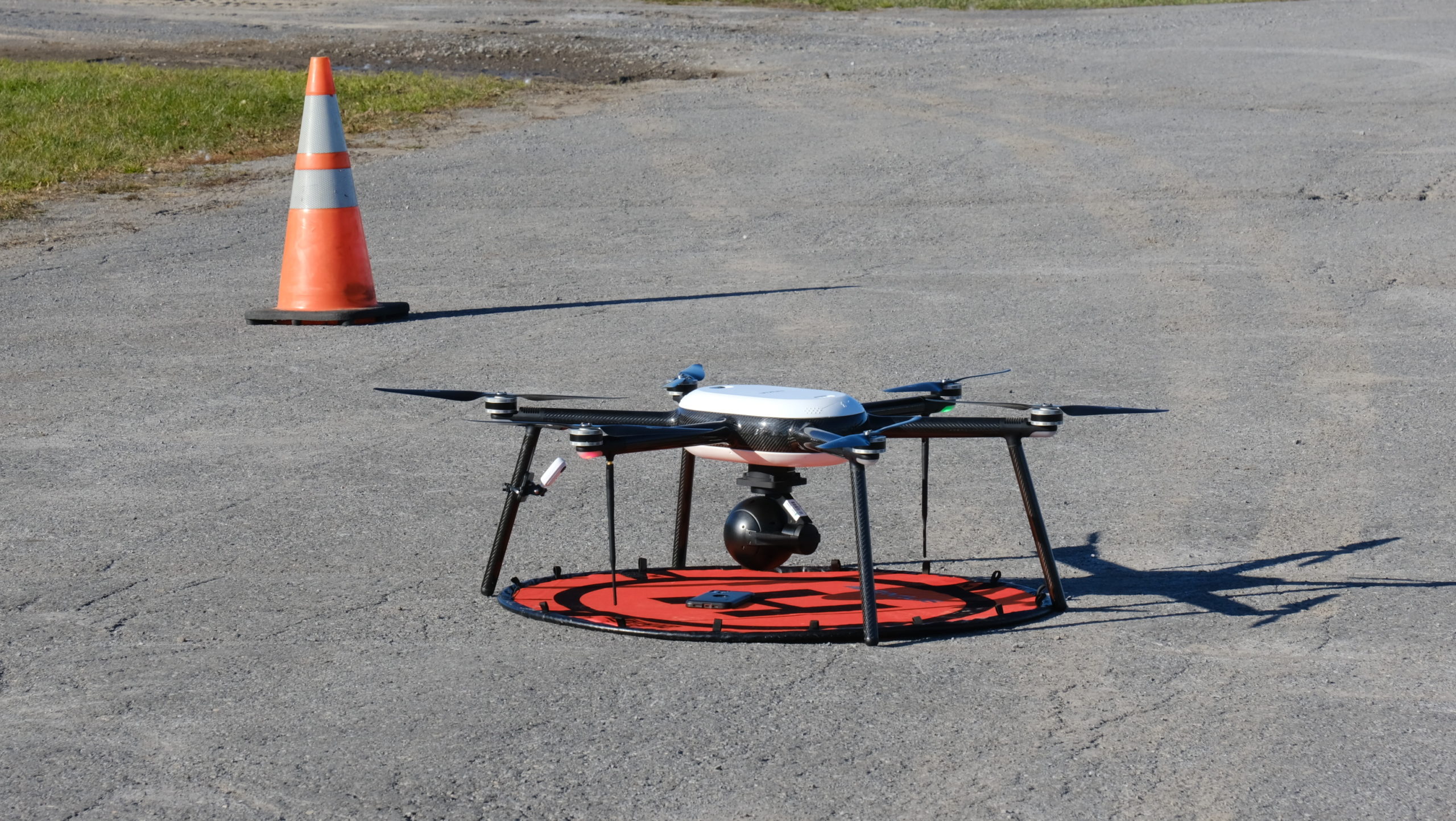 Canada Drones
