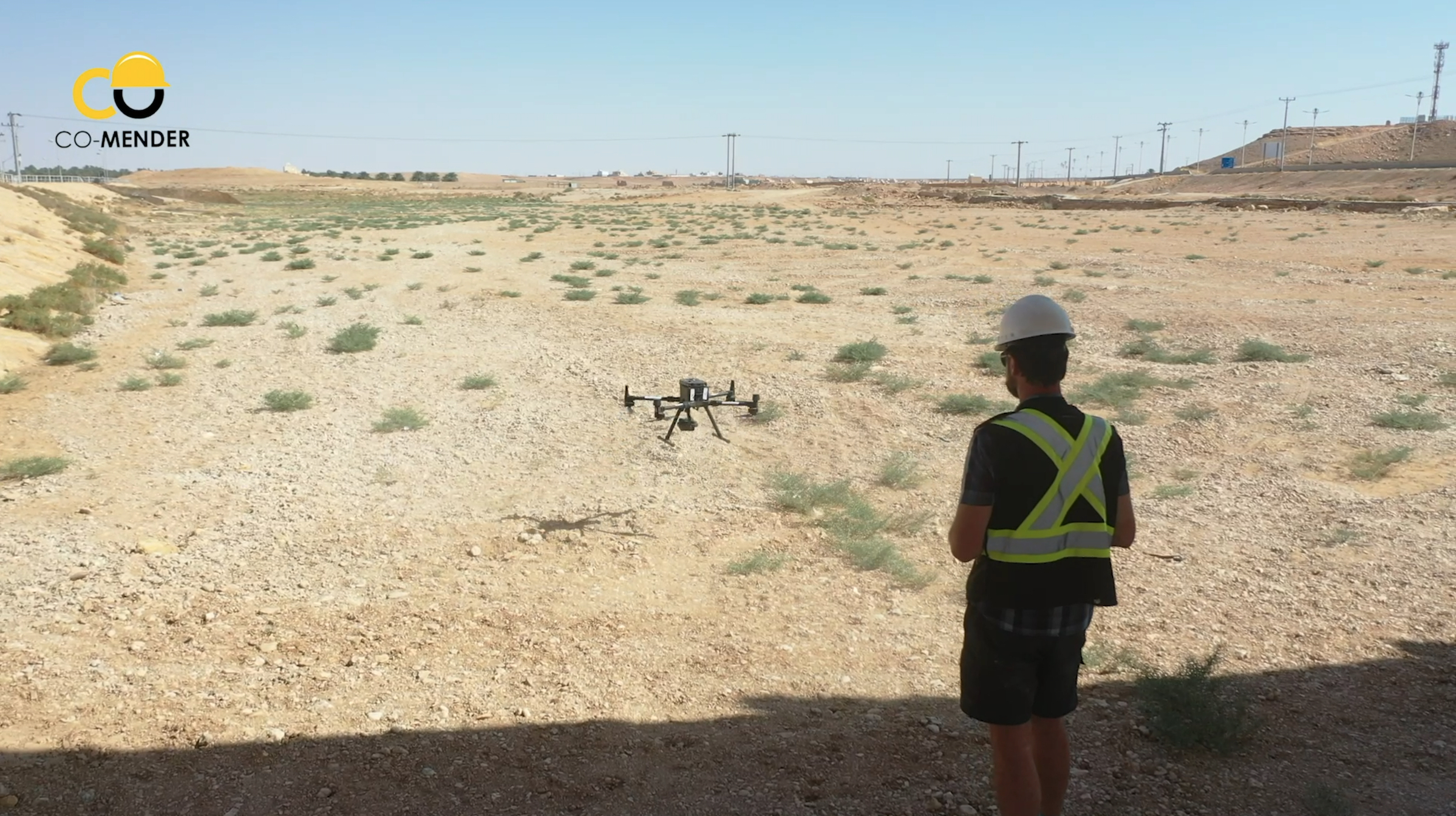 Wayfinder Drone