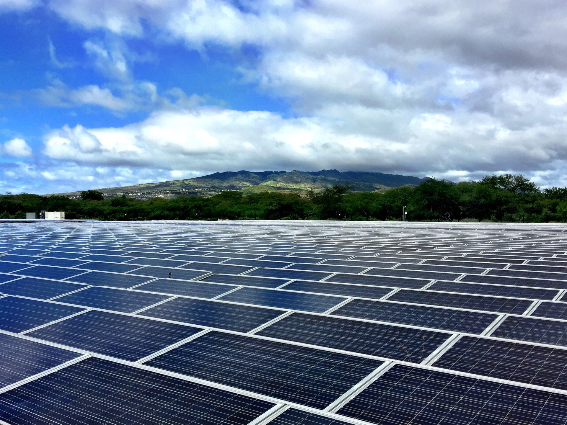 Solar Farm Inspection