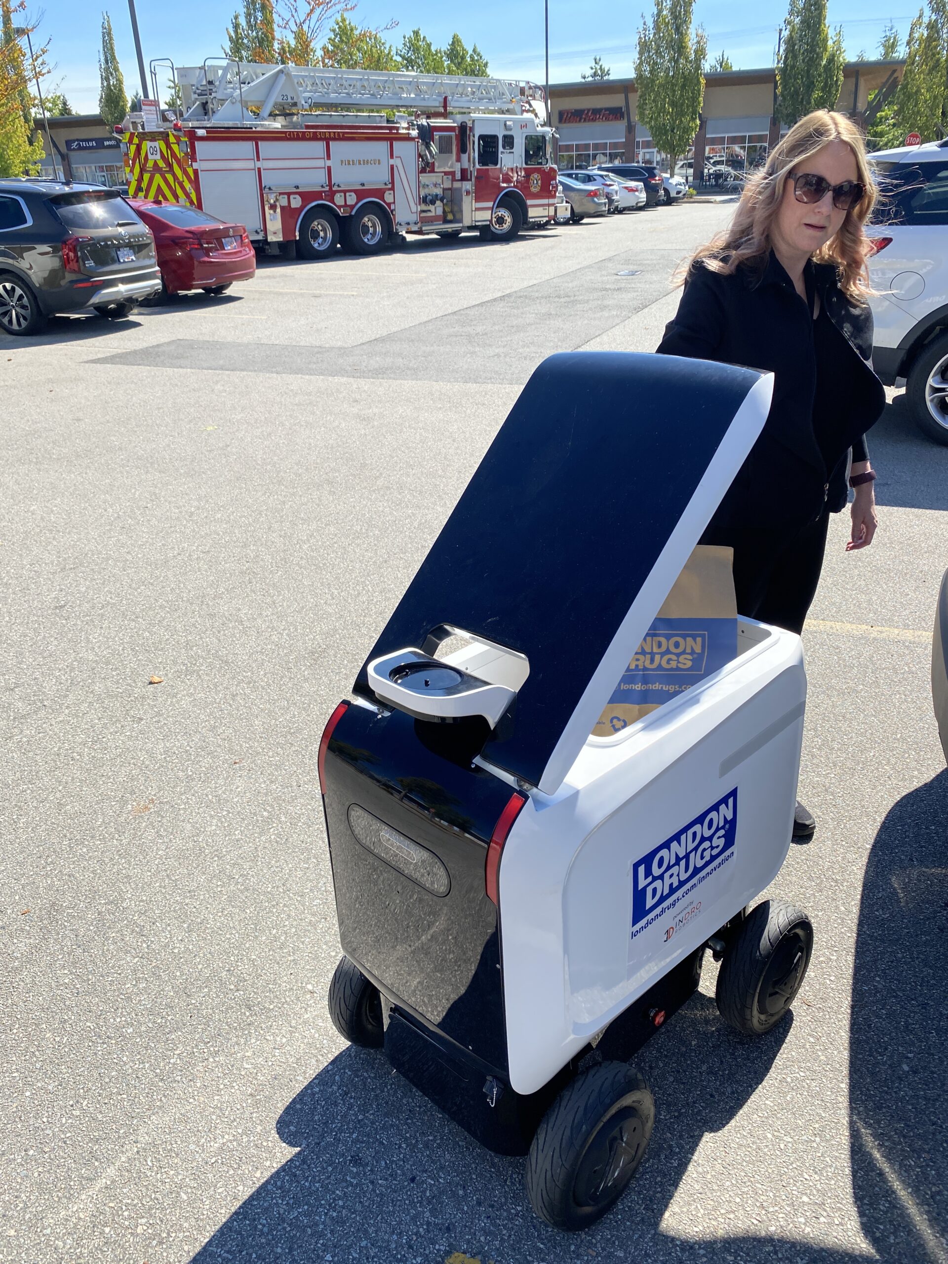 Delivery Robot