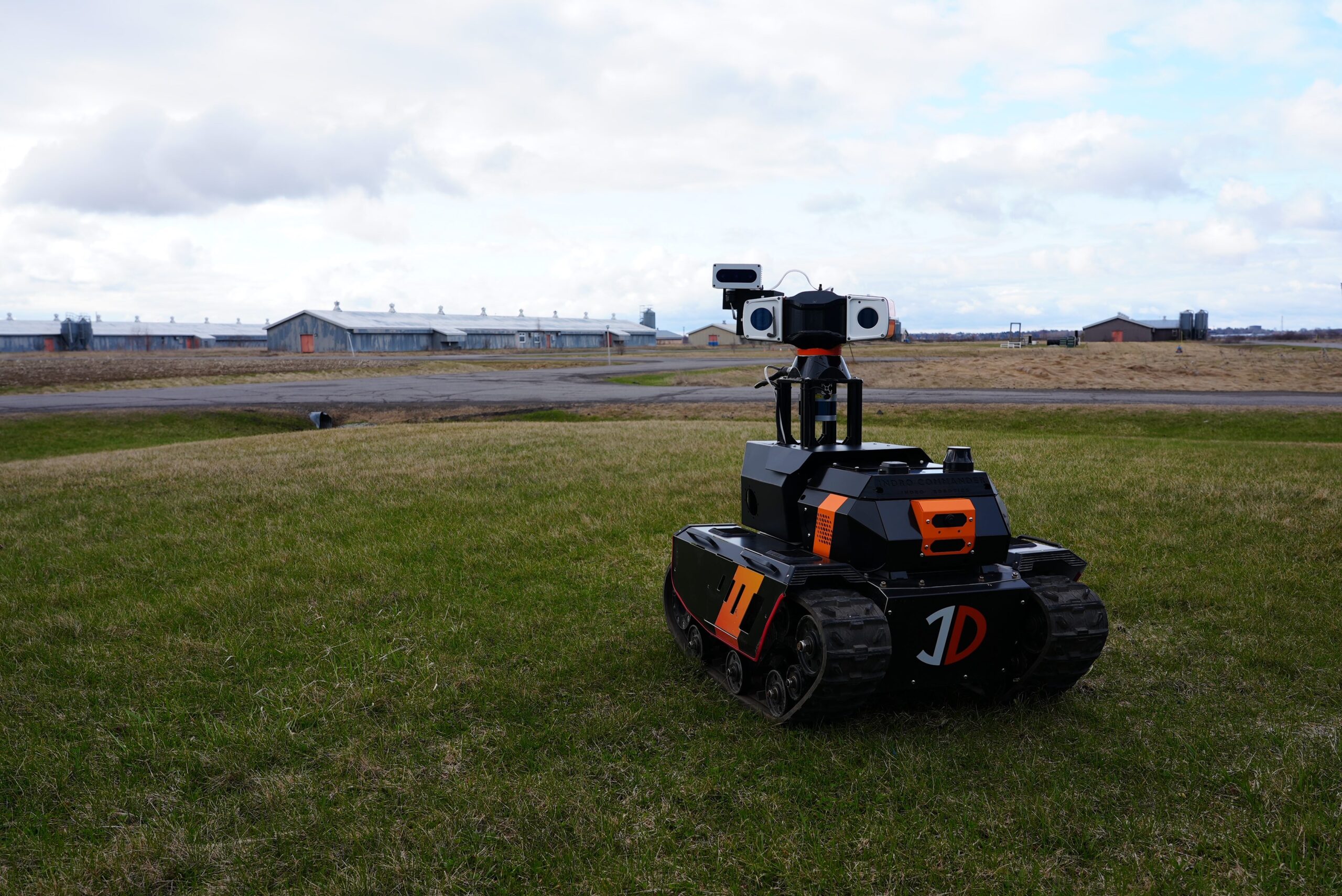 InDro Robotics Sentinel